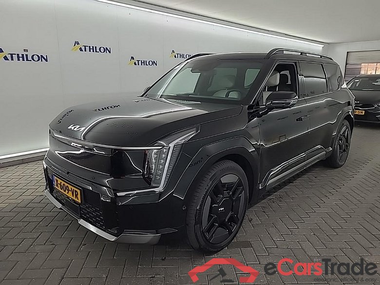 KIA EV9 99.8kWh AWD Launch Edition GT-Line Auto 5D 283kW