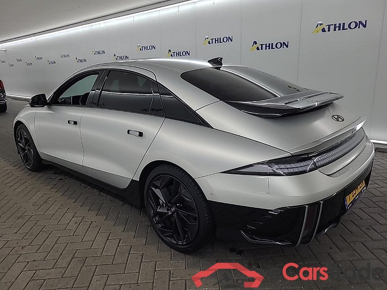 HYUNDAI IONIQ 6 77,4kWh First Edition 4D 239kW #4