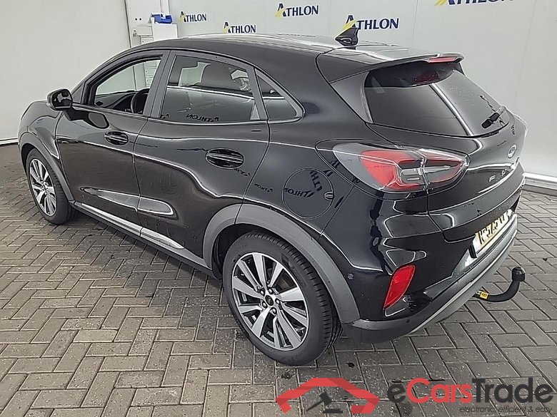FORD PUMA 1.0 EcoBoost Hybrid Titanium X auto 5D 92kW #4