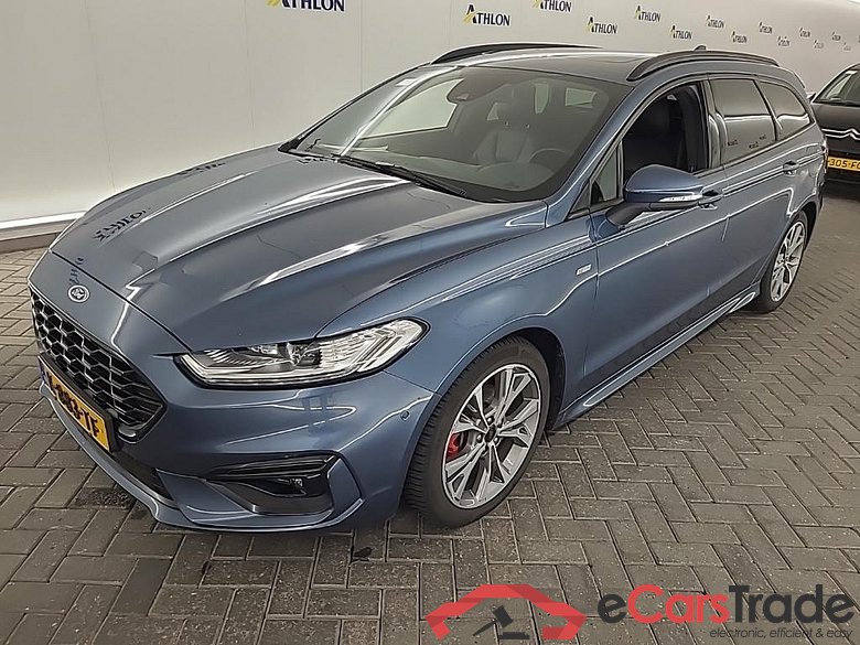 FORD Mondeo Wagon 2.0 Hybride Titanium eCVT automaat Wagon 5D 140kW