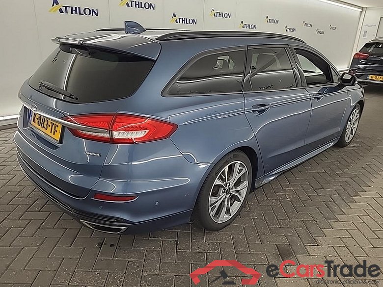 FORD Mondeo Wagon 2.0 Hybride Titanium eCVT automaat Wagon 5D 140kW #3