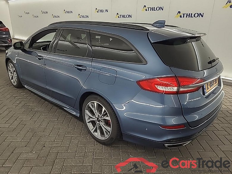 FORD Mondeo Wagon 2.0 Hybride Titanium eCVT automaat Wagon 5D 140kW #4