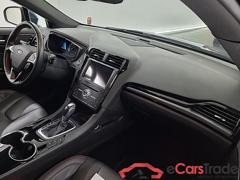 FORD Mondeo Wagon 2.0 Hybride Titanium eCVT automaat Wagon 5D 140kW #6