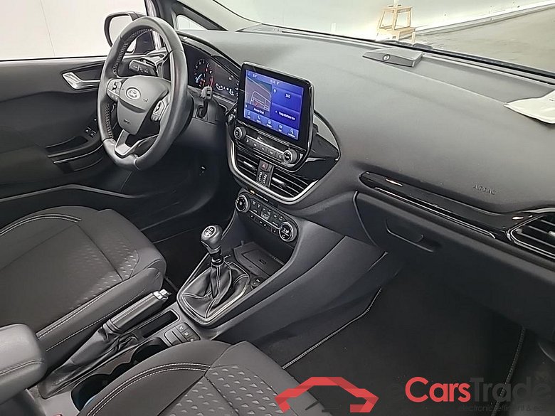 FORD Fiesta 1.0 EcoBoost 95pk Titanium X 5D #6