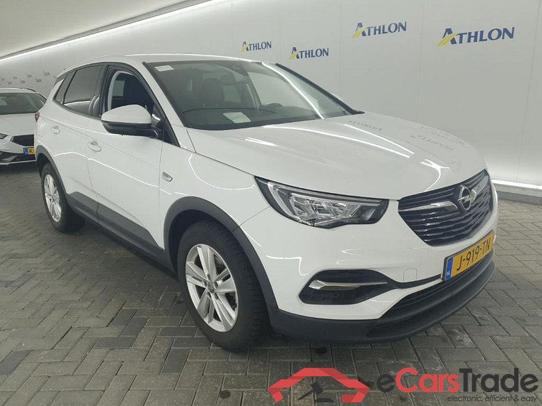 OPEL Grandland X 1.2 Turbo S&S 96kW Business 5D #2