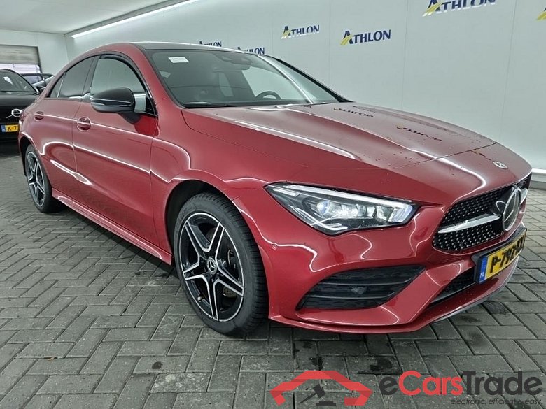 MERCEDES-BENZ CLA CLA 250 e DCT Bus. Sol. AMG Limited 4D 160kW #2