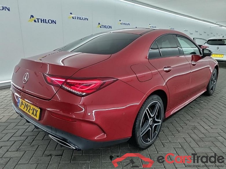 MERCEDES-BENZ CLA CLA 250 e DCT Bus. Sol. AMG Limited 4D 160kW #3