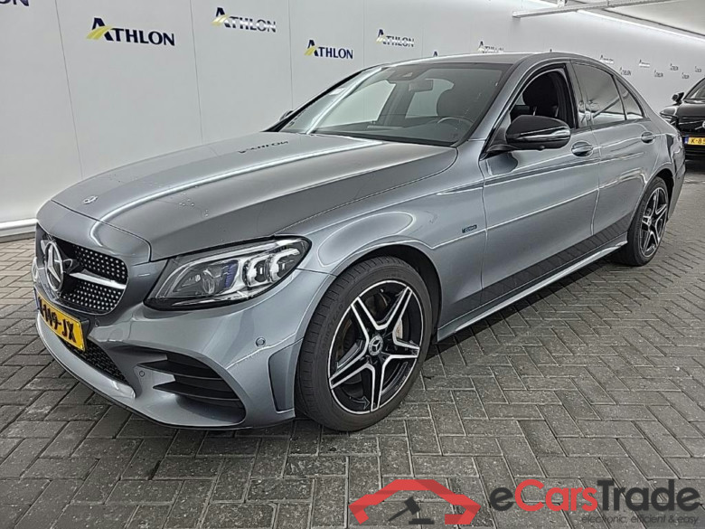MERCEDES-BENZ C-Klasse Limousine C 300 e Business Solution AMG Limited 4D 235kW #1