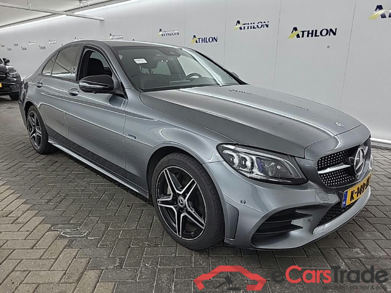MERCEDES-BENZ C-Klasse Limousine C 300 e Business Solution AMG Limited 4D 235kW #2