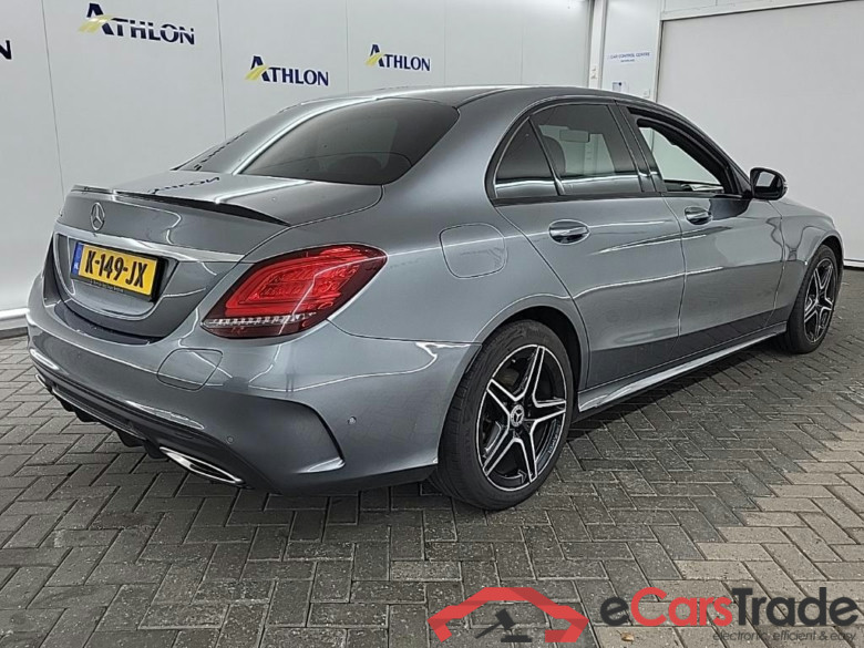 MERCEDES-BENZ C-Klasse Limousine C 300 e Business Solution AMG Limited 4D 235kW #3