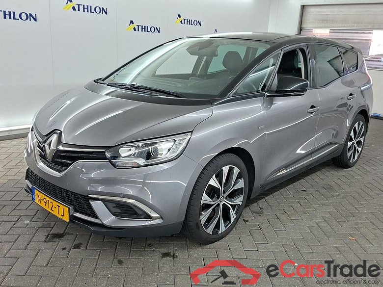 RENAULT Grand Scénic TCe 140 EDC Limited 5D 103kW