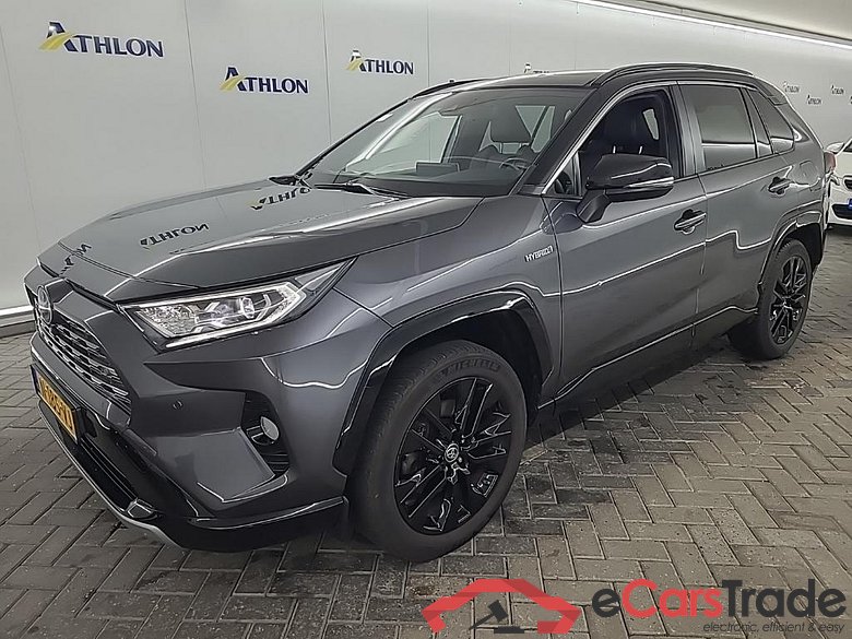 TOYOTA RAV4 2.5 Hybrid 2WD Bi-Tone Panorama Automaat 5D 160kW