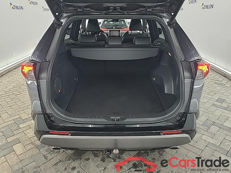 TOYOTA RAV4 2.5 Hybrid 2WD Bi-Tone Panorama Automaat 5D 160kW #5