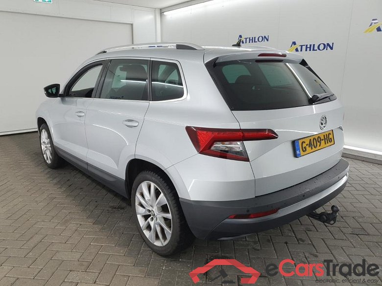SKODA Karoq 1.0 TSI Greentech DSG-7 Ambition Buss 5D 85kW #4