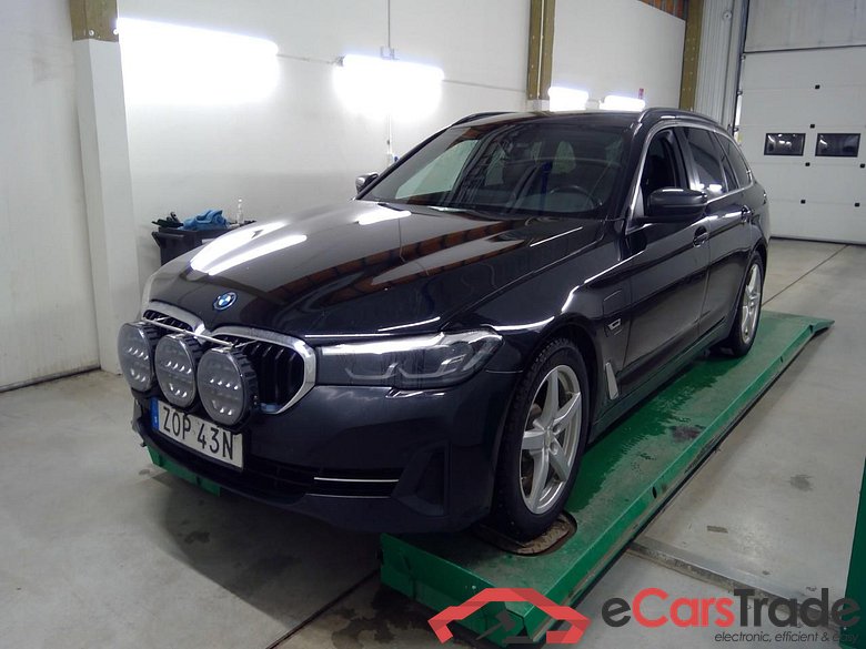 530e Tour.xDr. Con.Ed. Aut #1