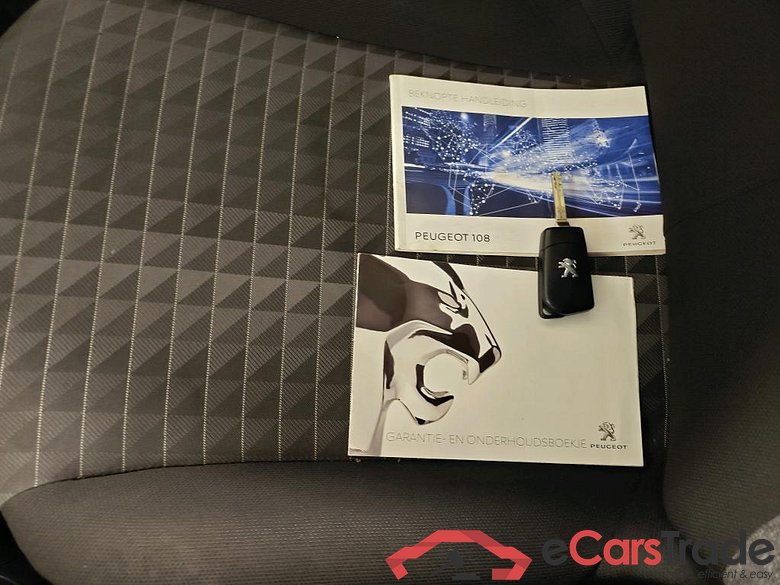 Peugeot 108 Active 1.0 e-VTi 72pk 5d #4