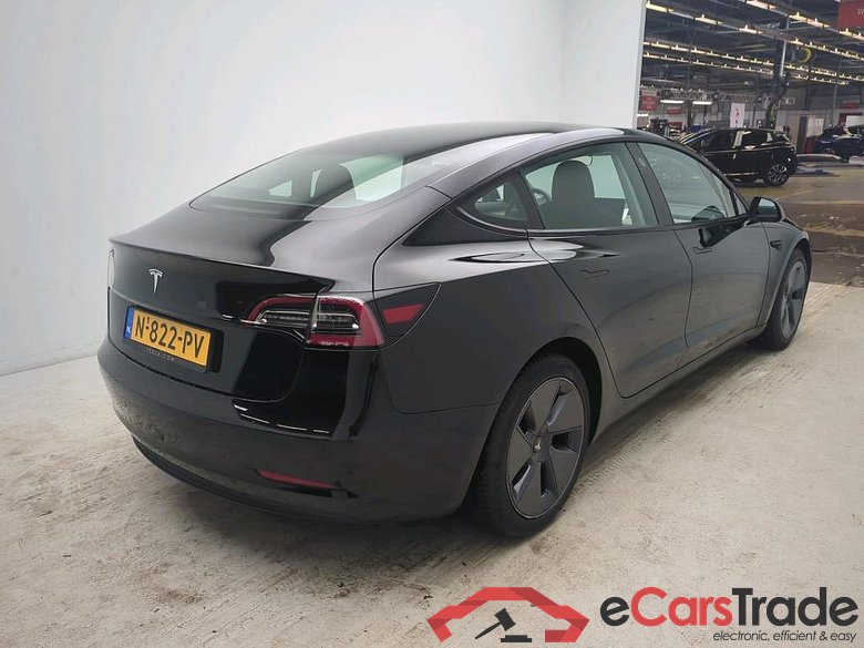 Tesla Model 3 Standard Range Plus RWD 4d #2
