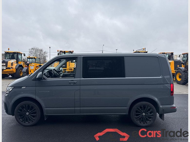 VOLKSWAGEN Transporter T6.1 1400 Fou Swb Dsl Transporter 2.0 TDi SCR BMT Comfortline (EU6d) #1