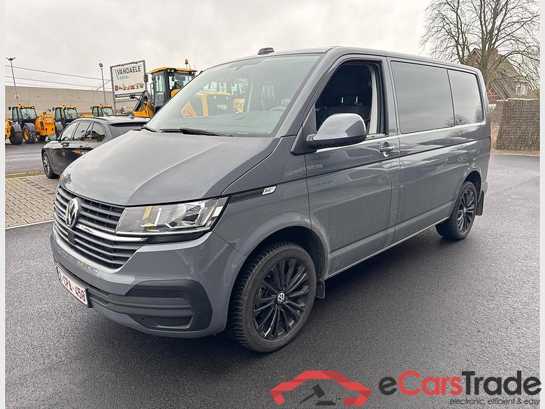 VOLKSWAGEN Transporter T6.1 1400 Fou Swb Dsl Transporter 2.0 TDi SCR BMT Comfortline (EU6d) #2
