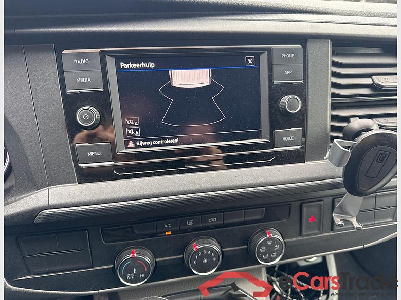 VOLKSWAGEN Transporter T6.1 1400 Fou Swb Dsl Transporter 2.0 TDi SCR BMT Comfortline (EU6d) #4