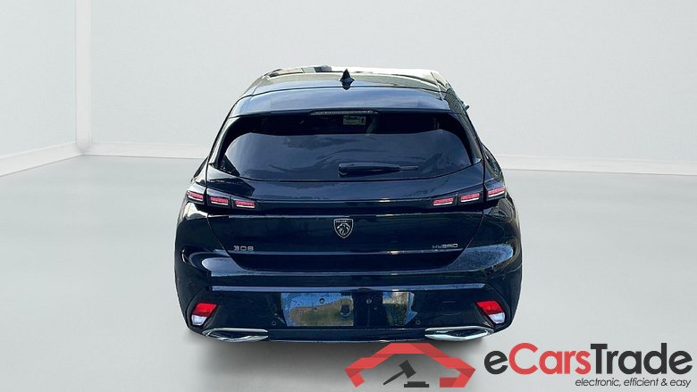 Peugeot 308 PHEV 180 e-EAT8 Allure #6