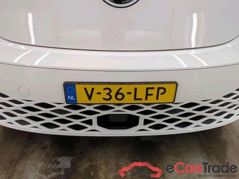 VOLKSWAGEN ID. Buzz Cargo 79 kWh #4