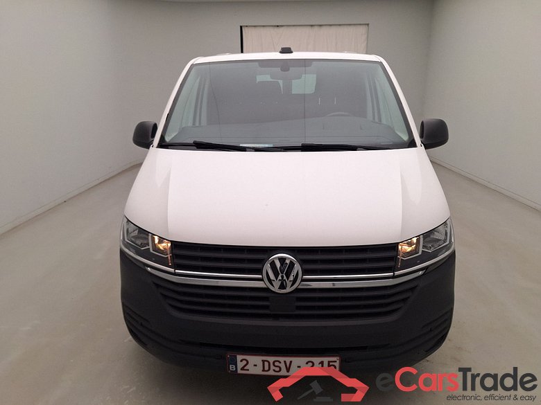 VW, _Transporter FL'19, Volkswagen Transporter 2.0 TDi SCR BMT 110/150 SWB