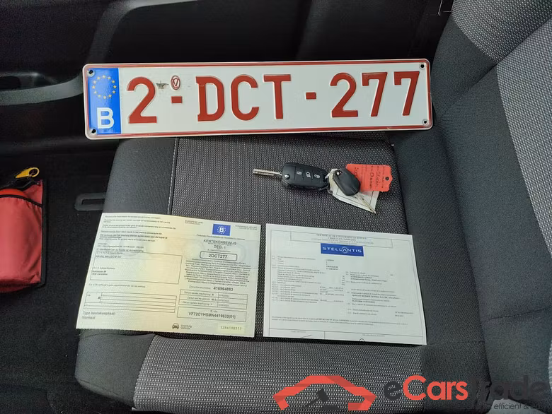 Citroën C3 Aircross 1.5 BlueHDi 110 S&S MAN6 Feel 5d #4