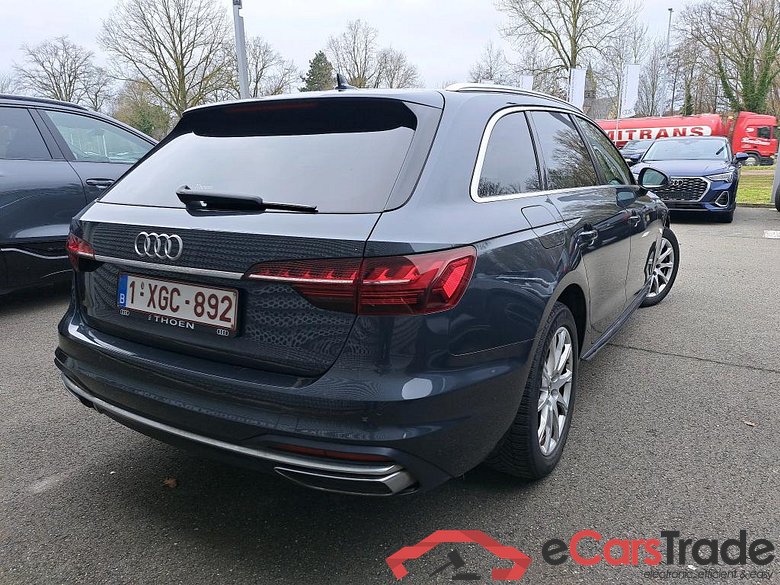 AUDI - AUD A4 AVANT 35 TDi 163PK S-Tronic Advanced Business Edition & Pack Business Plus #2
