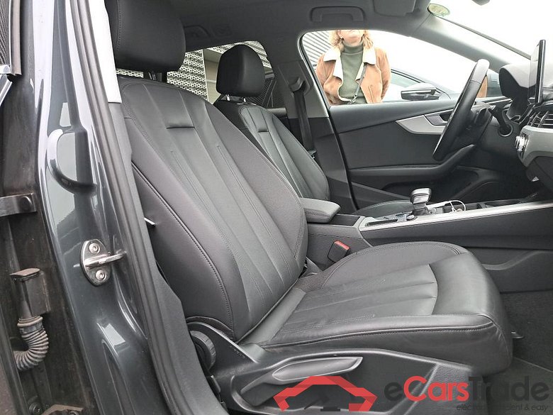 AUDI - AUD A4 AVANT 35 TDi 163PK S-Tronic Advanced Business Edition & Pack Business Plus #3