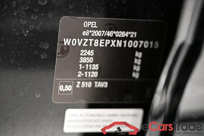 OPEL Insignia Sports Tourer 2.0 Diesel Aut. Business 5d 128kW #5