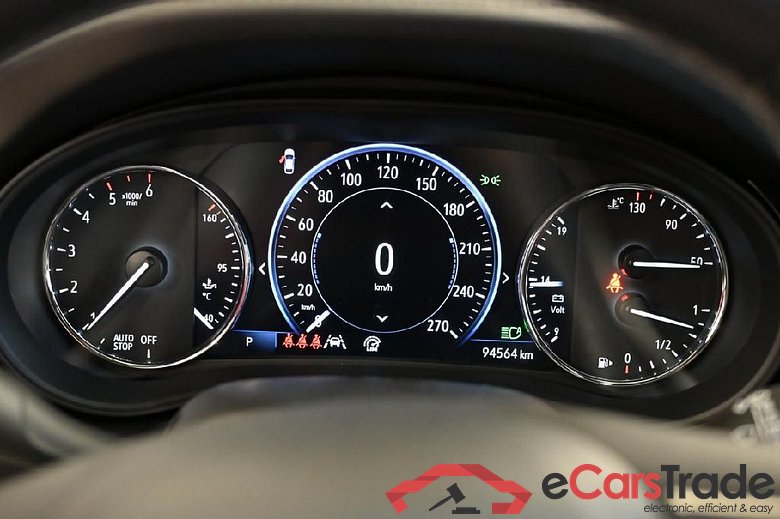 OPEL Insignia Sports Tourer 2.0 Diesel Aut. Business 5d 128kW #6