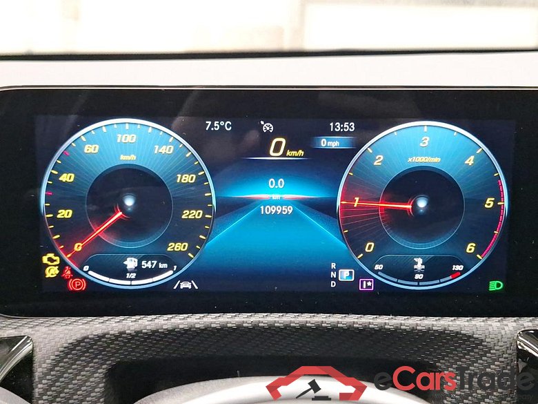 MERCEDES - MER A 180 d 116PK 7G-DCT Business Solution With Smartphone Integration #5