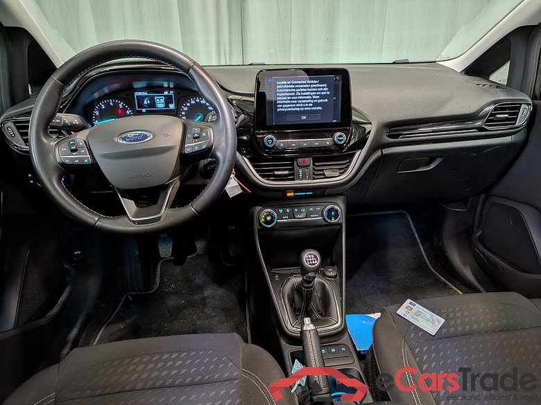 FORD FIESTA 1.0 EcoB. Titanium #5