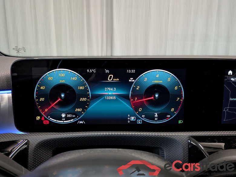 MERCEDES-BENZ A-KLASSE 180 Bns Solution AMG #6