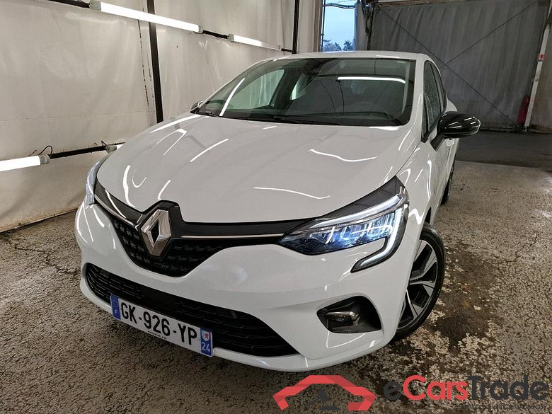 Renault Clio 1.0 TCe 100Hp LED Navi Klima PDC ... #1