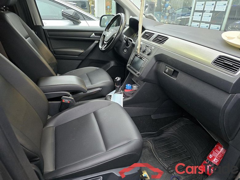 VOLKSWAGEN Caddy Maxi CNG Caddy Maxi Trendline 7-zetels 'Dark & Cool'  1.4  TGI EU6 BM 110pk (81KW) Versnellingsbak 6v #6