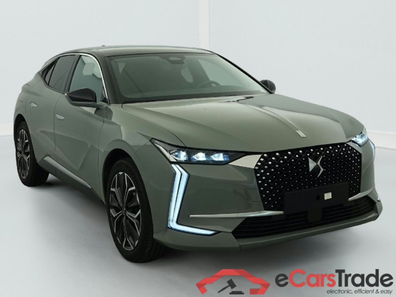 DS DS4 Rivoli PureTech 130 EAT8