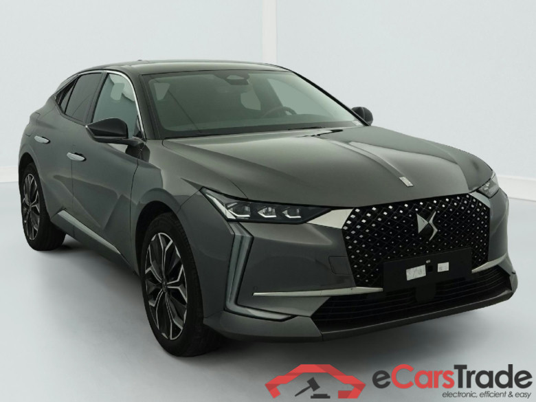 DS DS4 Rivoli PureTech 130 EAT8 #1