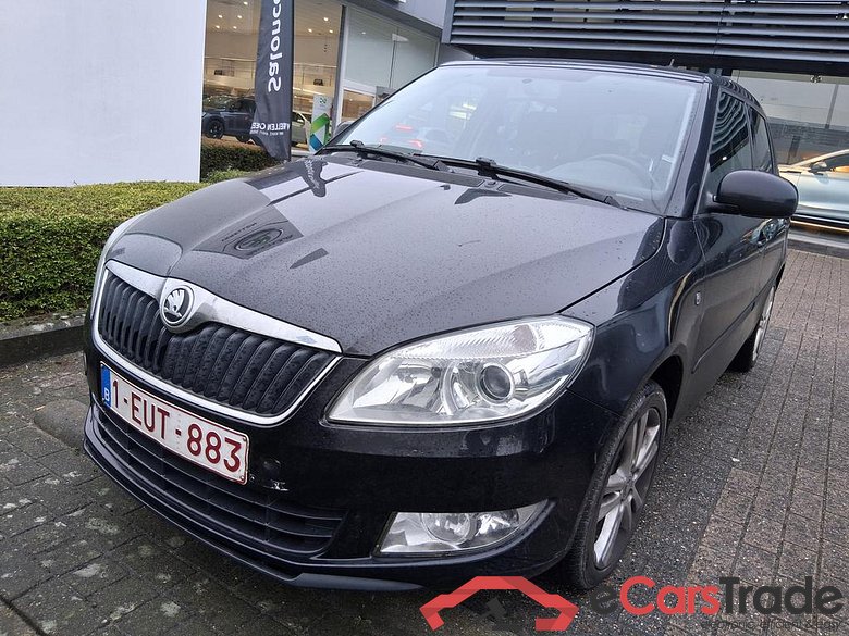 SKODA Fabia NEW FABIA AMBIENT 1,6CR DPF 66KW 90CV 5V #6