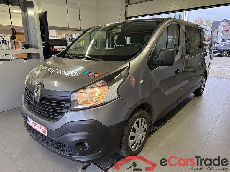 RENAULT Trafic 29 Fourgon Mwb Trafic 1.6 dCi 29 L2H1 Energy Tw.Turbo Gd Conf. #1