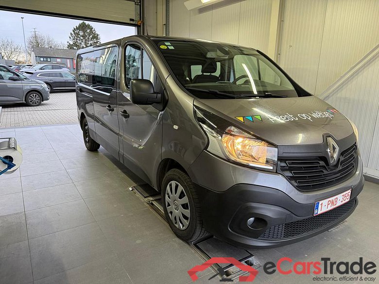 RENAULT Trafic 29 Fourgon Mwb Trafic 1.6 dCi 29 L2H1 Energy Tw.Turbo Gd Conf. #2