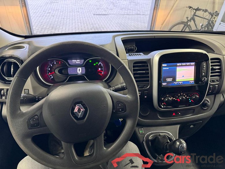 RENAULT Trafic 29 Fourgon Mwb Trafic 1.6 dCi 29 L2H1 Energy Tw.Turbo Gd Conf. #6