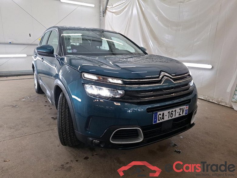 CITROEN C5 Aircross / 2018 / 5P / SUV Hybrid 225 ë-EAT8 Business #4