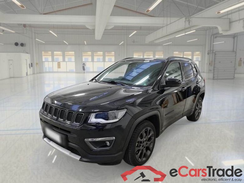 JEEP COMPASS / 2017 / 5P / SUV 1.3 T4 PHEV 240CV S 4XE AUTO