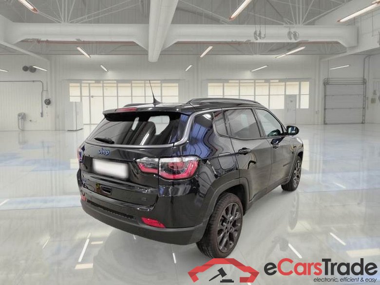 JEEP COMPASS / 2017 / 5P / SUV 1.3 T4 PHEV 240CV S 4XE AUTO #2