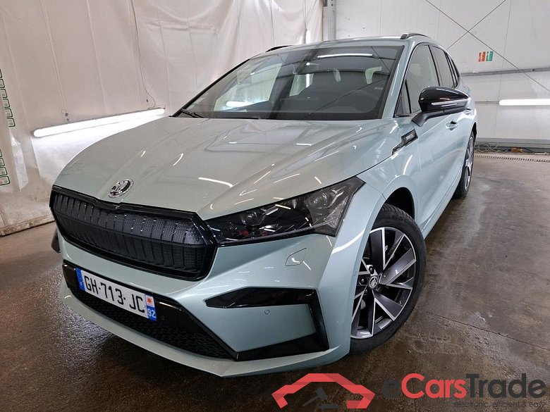 Enyaq iV 80 Sportline 82kWh BVA #1