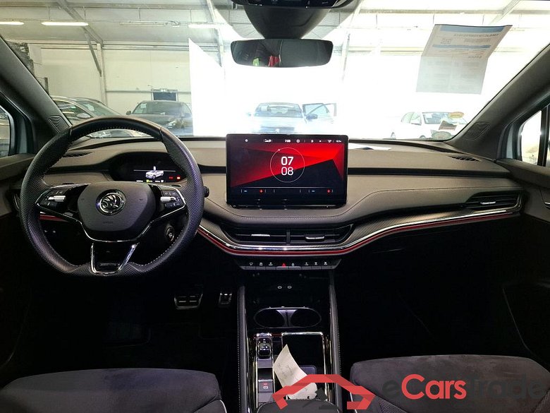 Enyaq iV 80 Sportline 82kWh BVA #6