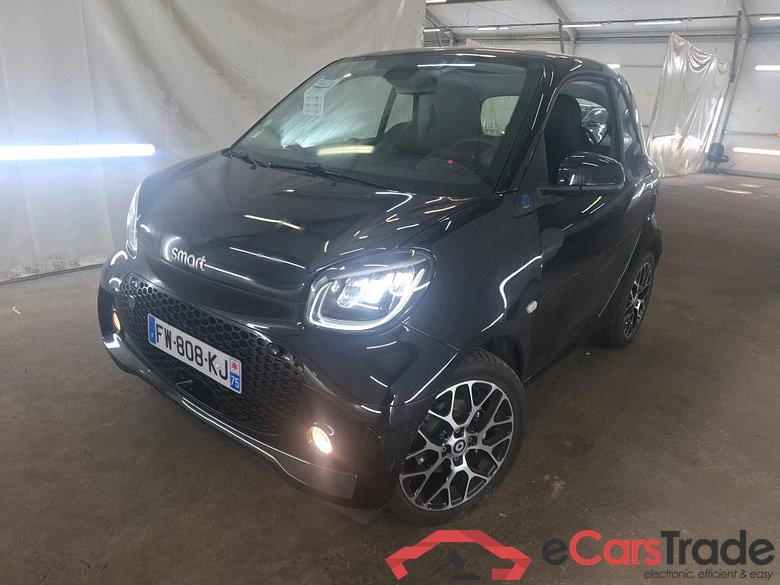 fortwo coupe (453.391) electric drive / EQ 17kWh BVA