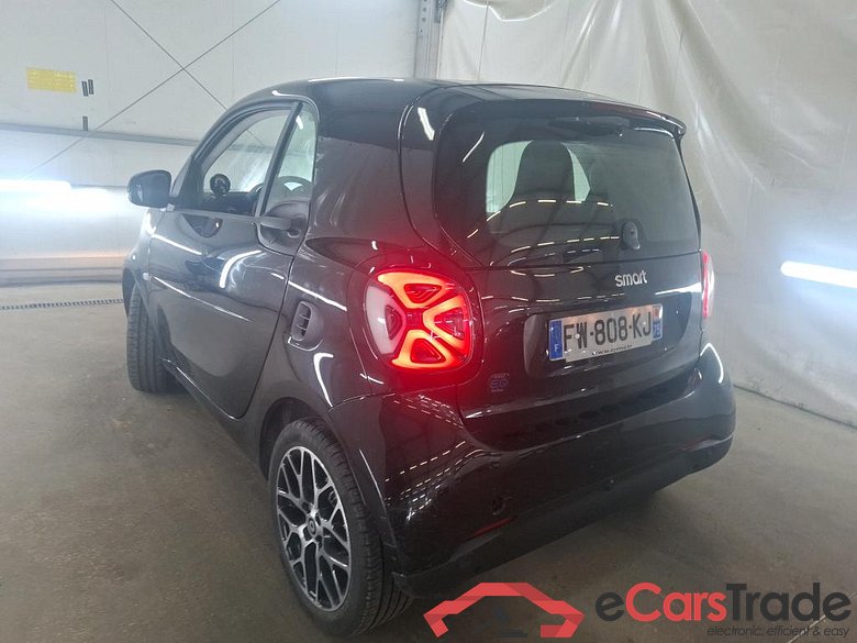 fortwo coupe (453.391) electric drive / EQ 17kWh BVA #3